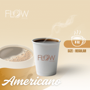 AMERICANO 8 Oz