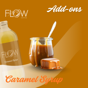 CARAMEL SYRUP