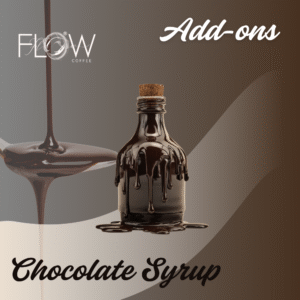 CHOCOLATE SYRUP