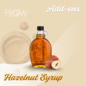 HAZELNUT SYRUP