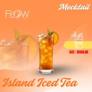 ISLAND ICED TEA 24 Oz