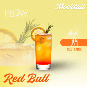 REDBULL MOCTAILS 16 Oz