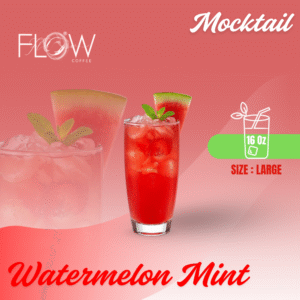 WATERMELON MINT  16 Oz