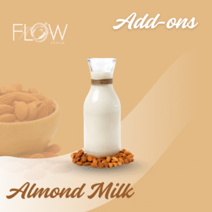 ALMOND MILK